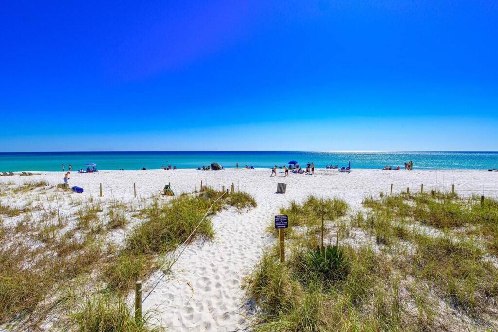 * Sugar Sands * Steps To Beach * Pool * Balconies * Panama City Beach Exteriér fotografie